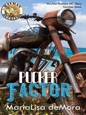 cover image of Pucker Factor